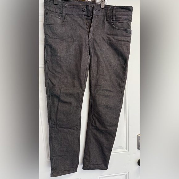 REV'IT Lombard 2 RF straight-leg Cordura denim A-rated protection dark blue/grey - Picture 1 of 9